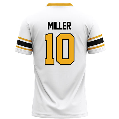 Missouri - NCAA Football : Mekhi Miller - White Football Jersey