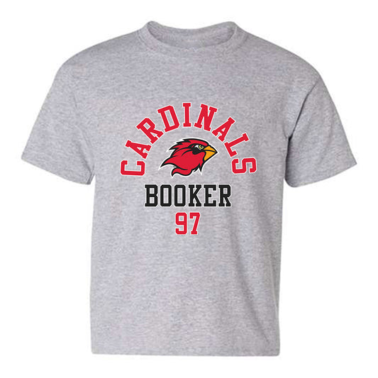 Lamar - NCAA Football : Christian Booker - Classic Fashion Shersey Youth T-Shirt-0