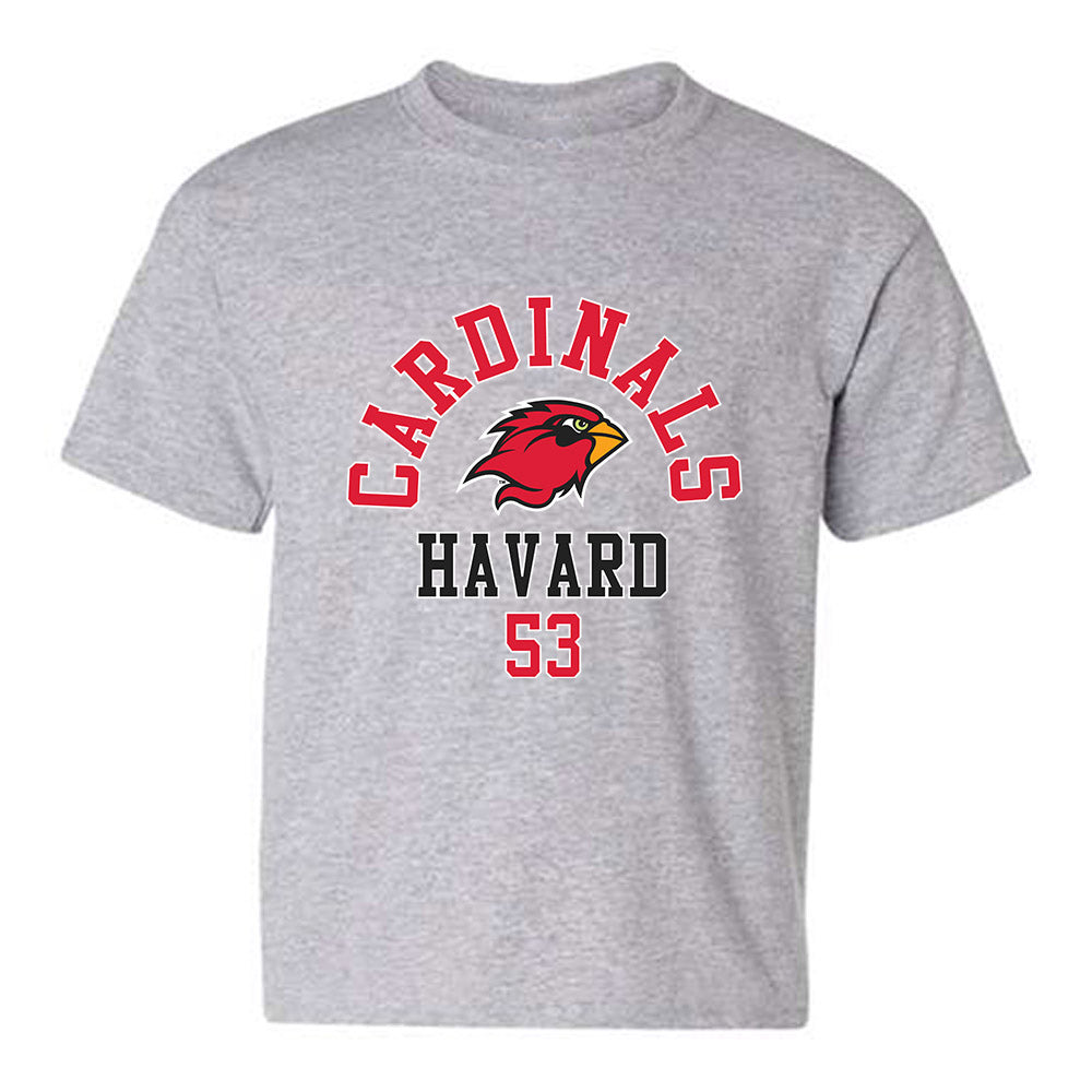 Lamar - NCAA Baseball : Peyton Havard - Classic Fashion Shersey Youth T-Shirt-0