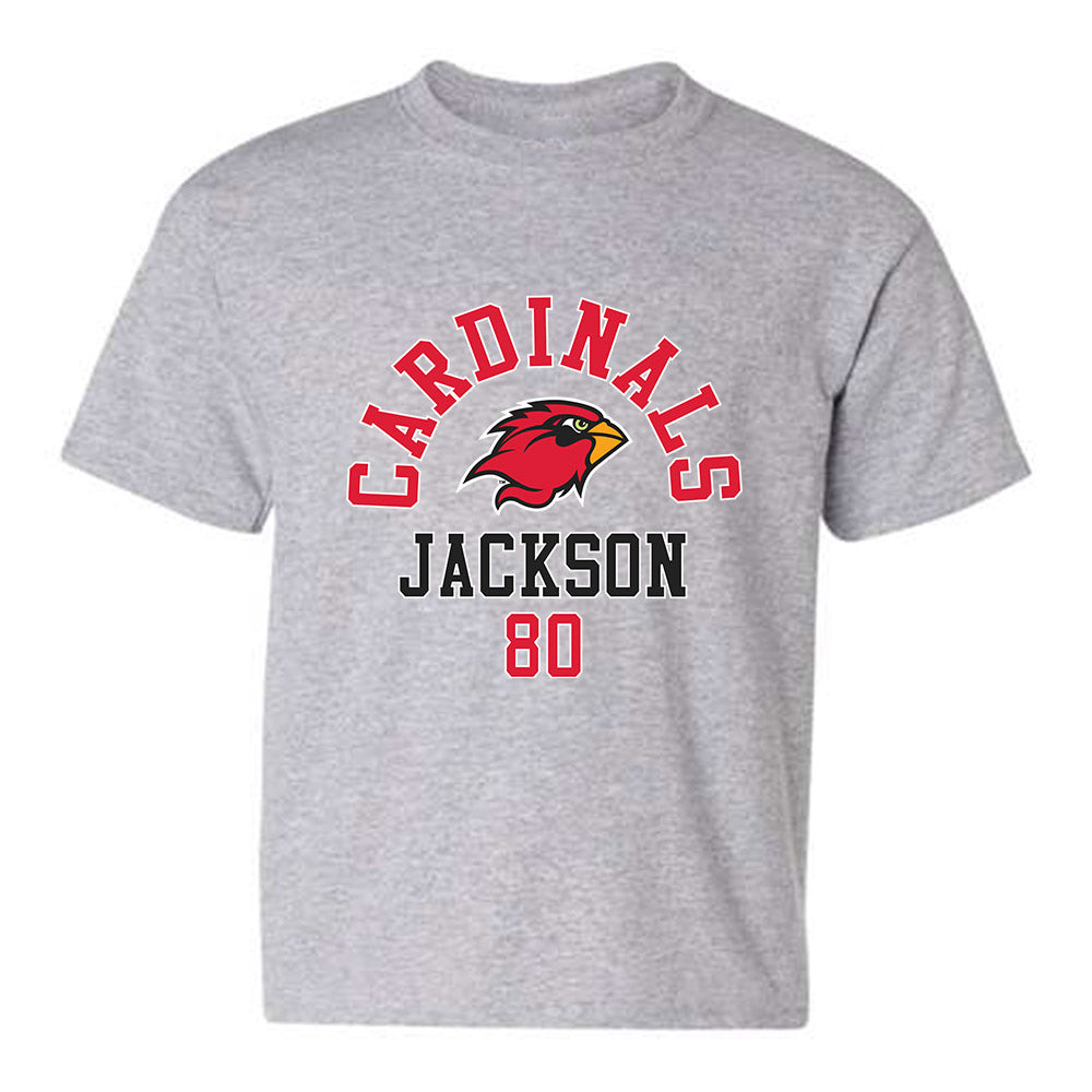 Lamar - NCAA Football : Jared Jackson - Classic Fashion Shersey Youth T-Shirt
