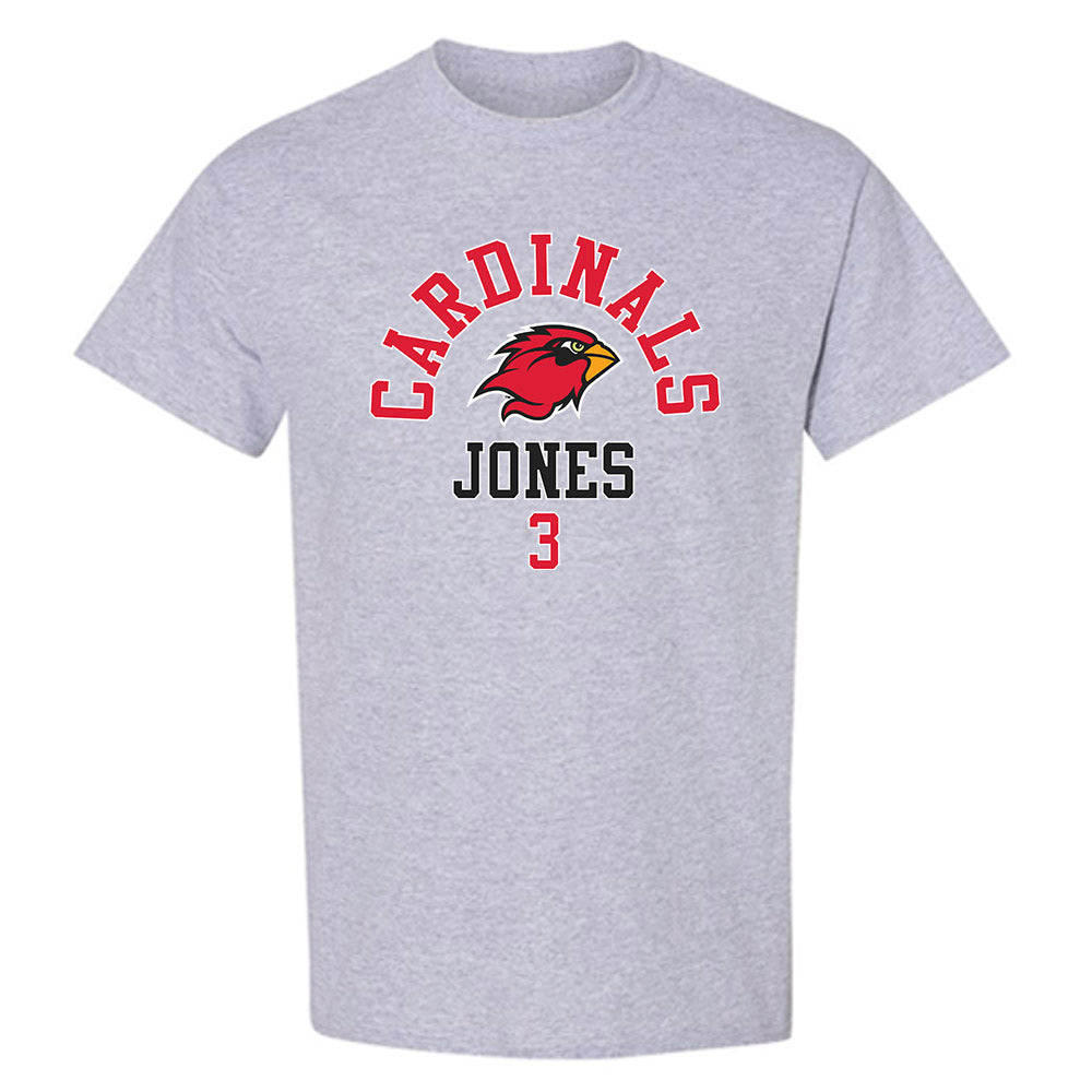 Lamar - NCAA Football : Izaha Jones - Classic Fashion Shersey T-Shirt