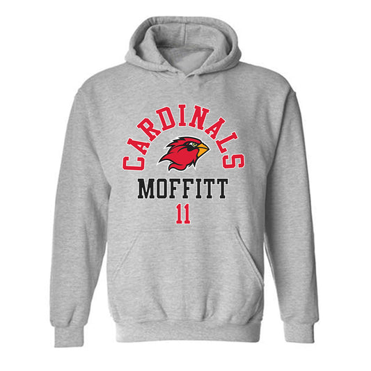 Lamar - NCAA Women's Volleyball : Jordan Moffitt - Classic Fashion Shersey Hooded Sweatshirt