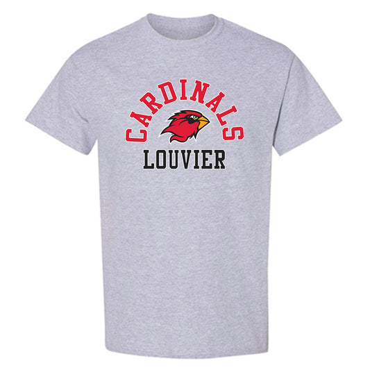 Lamar - NCAA Women's Track & Field : Morgan Louvier - Classic Fashion Shersey T-Shirt-0