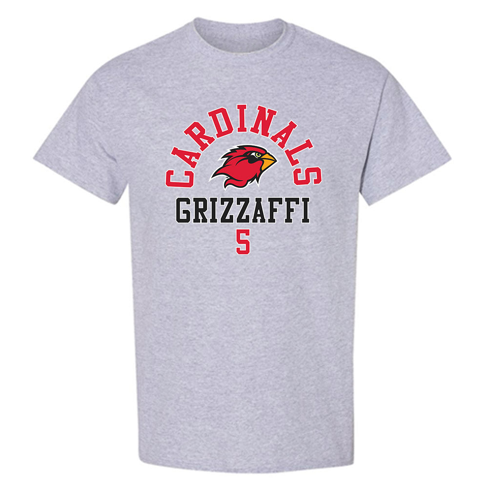 Lamar - NCAA Baseball : Bryce Grizzaffi - Classic Fashion Shersey T-Shirt-0