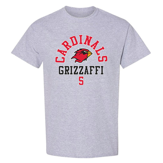 Lamar - NCAA Baseball : Bryce Grizzaffi - Classic Fashion Shersey T-Shirt-0