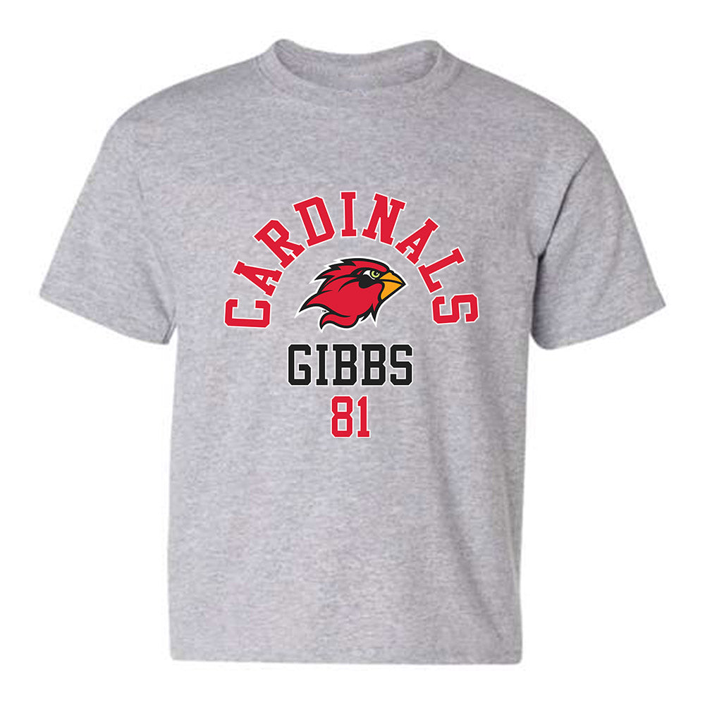 Lamar - NCAA Football : Devyn Gibbs - Classic Fashion Shersey Youth T-Shirt