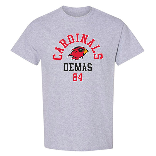 Lamar - NCAA Football : CJ DeMas - Classic Fashion Shersey T-Shirt