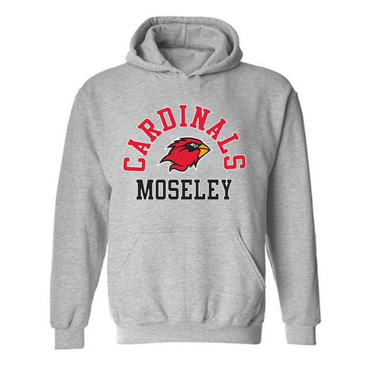 Lamar - NCAA Baseball : Kyle Moseley - Classic Fashion Shersey Hooded Sweatshirt-0