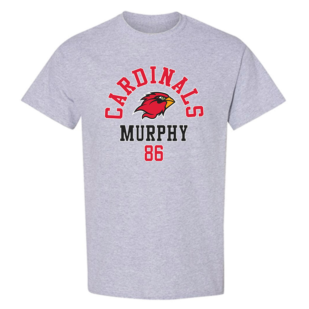 Lamar - NCAA Football : BacQuari Murphy - Classic Fashion Shersey T-Shirt-0