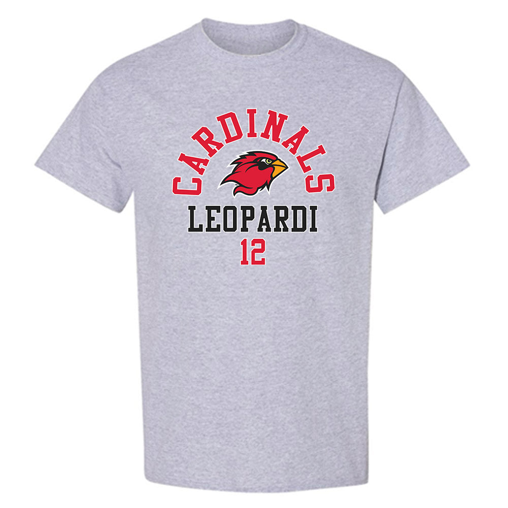 Lamar - NCAA Baseball : Antonio Leopardi - Classic Fashion Shersey T-Shirt