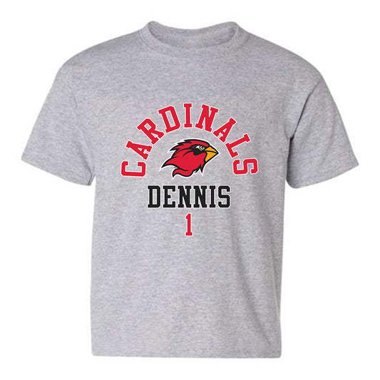 Lamar - NCAA Football : Andre Dennis - Classic Fashion Shersey Youth T-Shirt