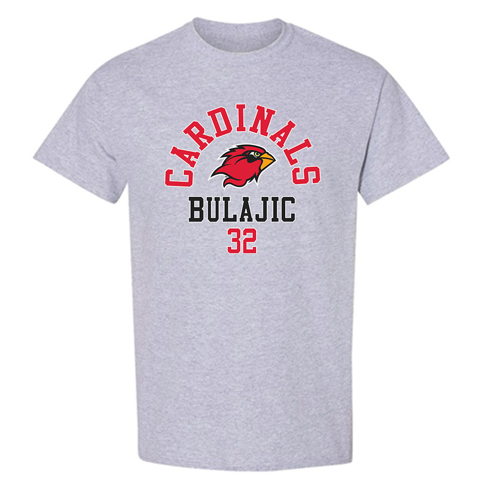 Lamar - NCAA Men's Basketball : Janko Bulajic - Classic Fashion Shersey T-Shirt-0