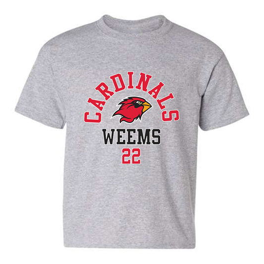 Lamar - NCAA Women's Basketball : Nurjei Weems - Classic Fashion Shersey Youth T-Shirt