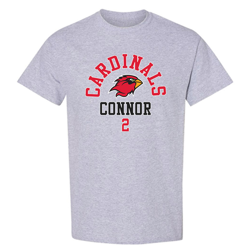 Lamar - NCAA Football : Sean Connor - Classic Fashion Shersey T-Shirt-0