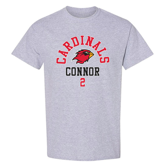 Lamar - NCAA Football : Sean Connor - Classic Fashion Shersey T-Shirt-0