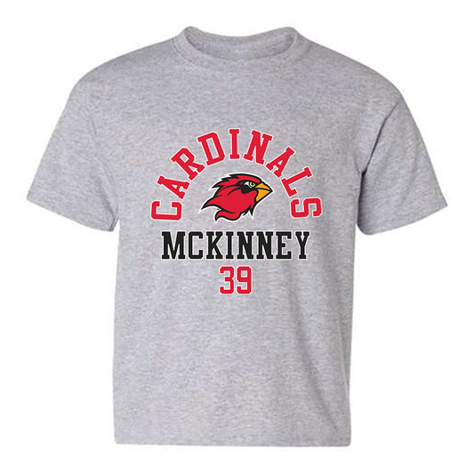 Lamar - NCAA Football : Etelridge McKinney - Classic Fashion Shersey Youth T-Shirt-0
