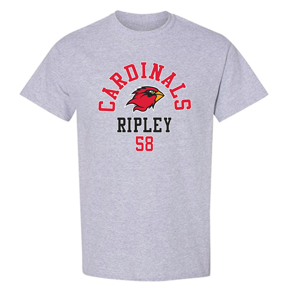 Lamar - NCAA Football : Elias Ripley - Classic Fashion Shersey T-Shirt-0