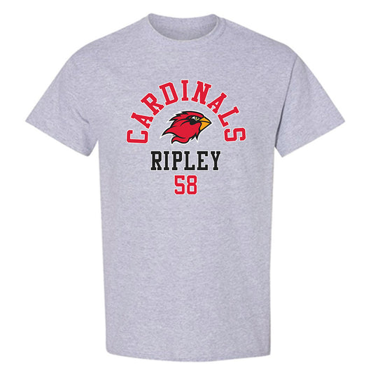 Lamar - NCAA Football : Elias Ripley - Classic Fashion Shersey T-Shirt-0