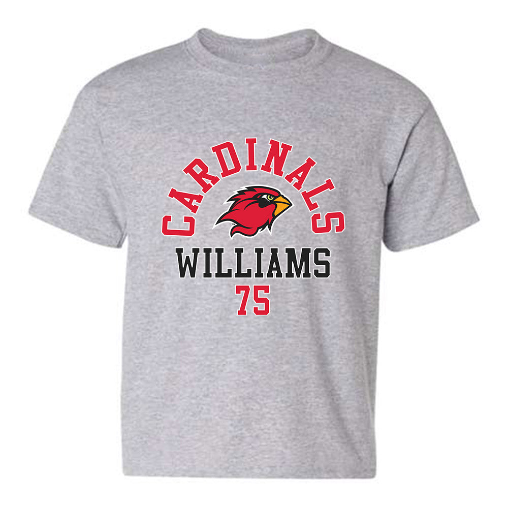 Lamar - NCAA Football : James Williams - Classic Fashion Shersey Youth T-Shirt