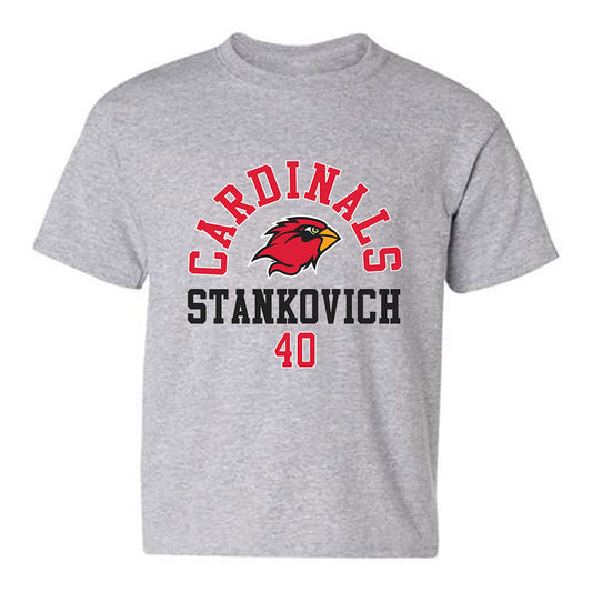 Lamar - NCAA Football : Skylar Stankovich - Classic Fashion Shersey Youth T-Shirt-0