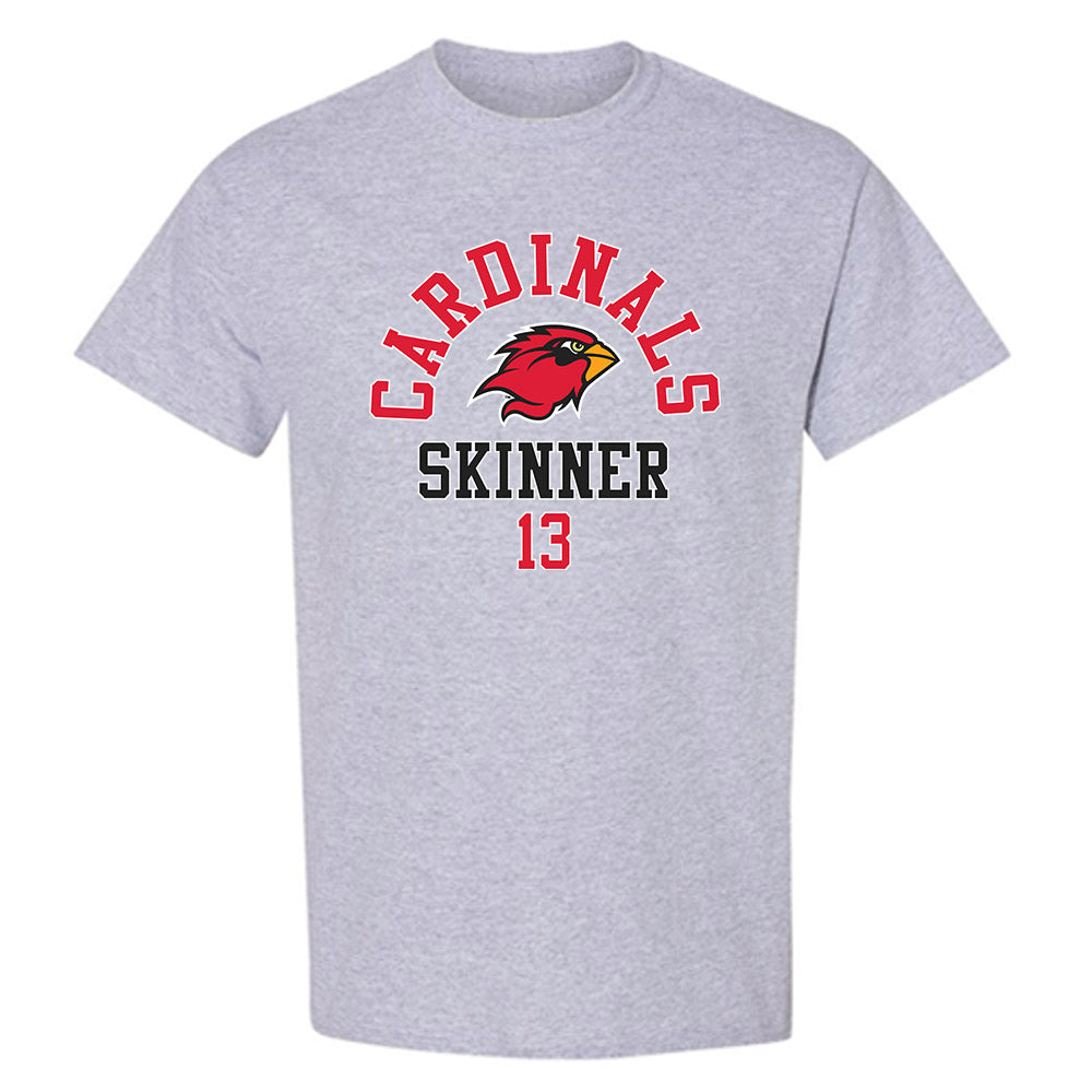 Lamar - NCAA Baseball : Zak Skinner - Classic Fashion Shersey T-Shirt-0