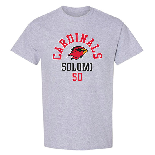 Lamar - NCAA Football : IyiolaOluwa Solomi - Classic Fashion Shersey T-Shirt