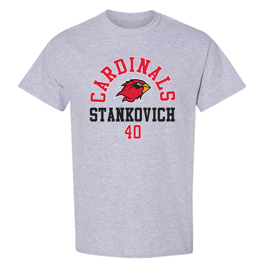 Lamar - NCAA Football : Skylar Stankovich - Classic Fashion Shersey T-Shirt-0