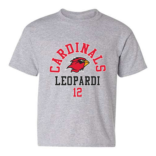 Lamar - NCAA Baseball : Antonio Leopardi - Classic Fashion Shersey Youth T-Shirt