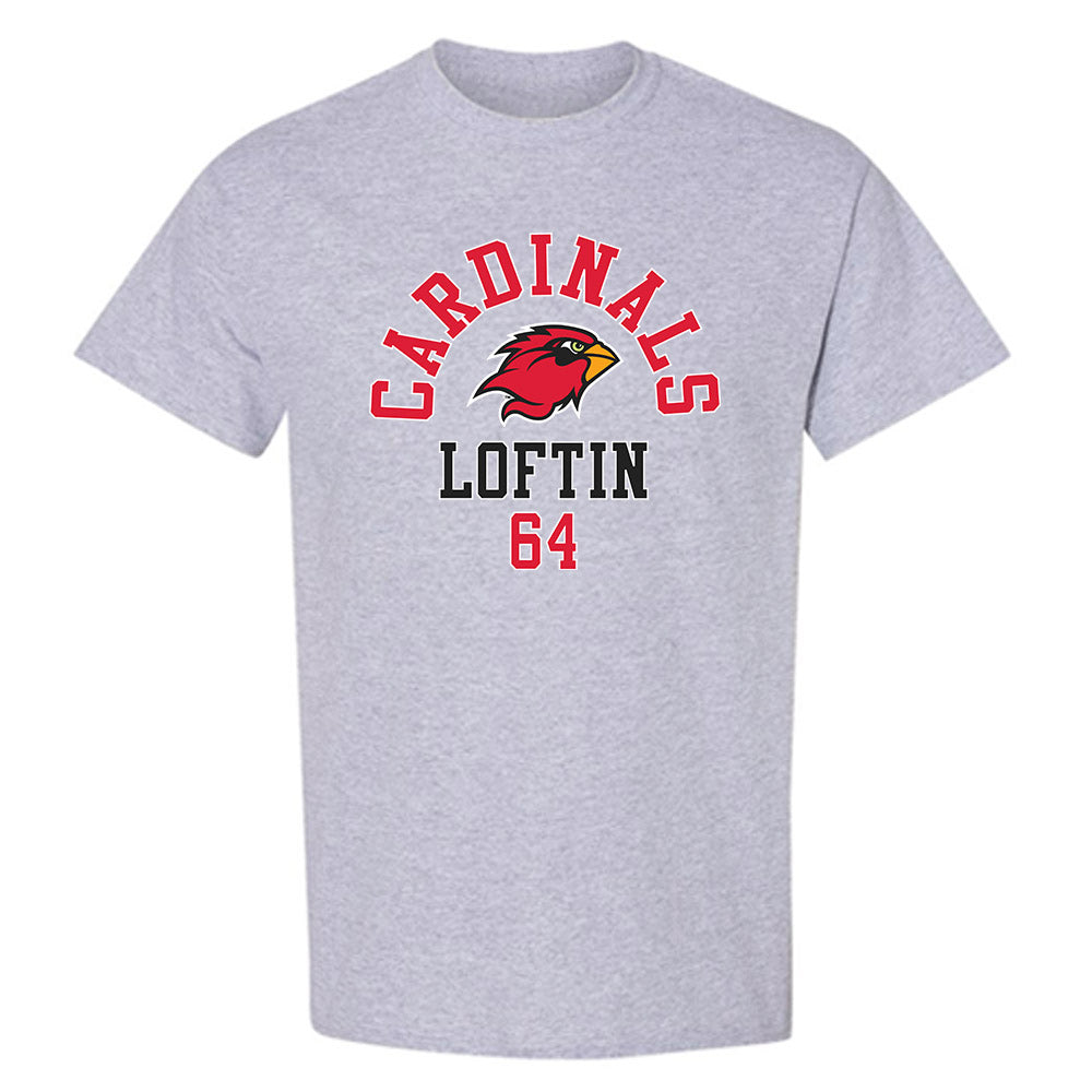 Lamar - NCAA Football : Bryce Loftin - Classic Fashion Shersey T-Shirt