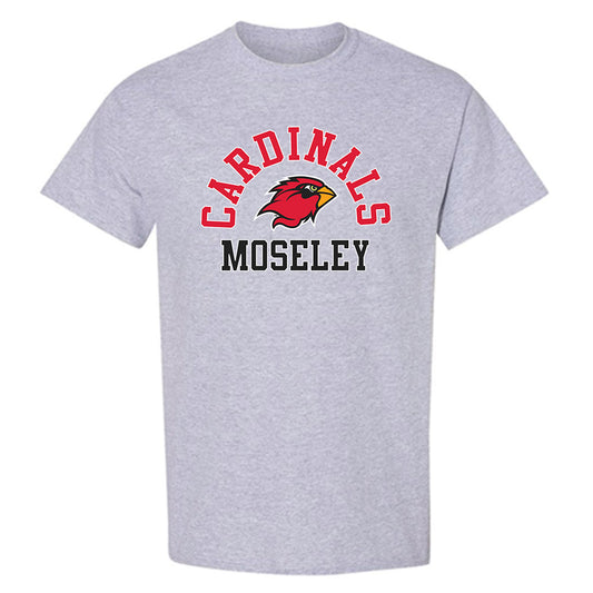 Lamar - NCAA Baseball : Kyle Moseley - Classic Fashion Shersey T-Shirt-0