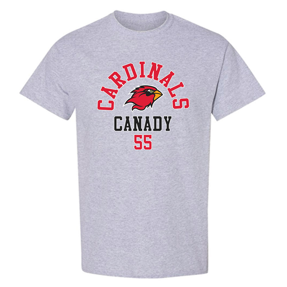 Lamar - NCAA Football : Koda Canady - Classic Fashion Shersey T-Shirt