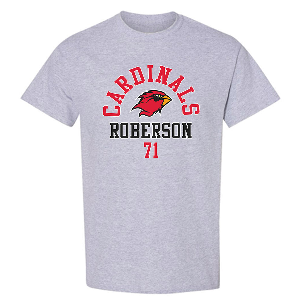 Lamar - NCAA Football : Jevale Roberson - Classic Fashion Shersey T-Shirt
