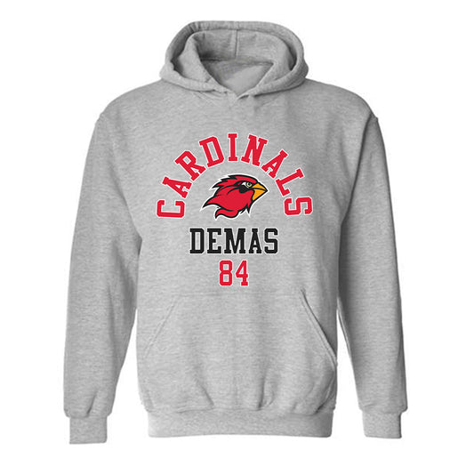 Lamar - NCAA Football : CJ DeMas - Classic Fashion Shersey Hooded Sweatshirt