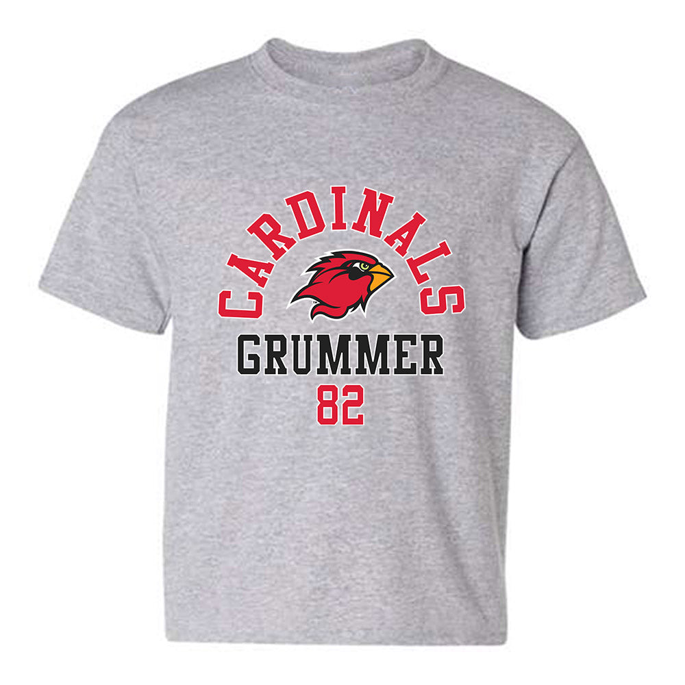 Lamar - NCAA Football : Aidan Grummer - Classic Fashion Shersey Youth T-Shirt-0