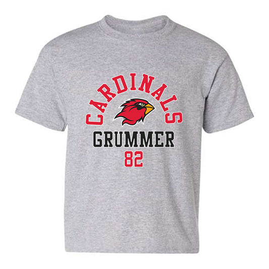 Lamar - NCAA Football : Aidan Grummer - Classic Fashion Shersey Youth T-Shirt-0