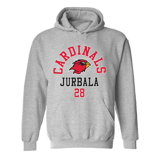 Lamar - NCAA Football : Stephen Jurbala - Classic Fashion Shersey Hooded Sweatshirt