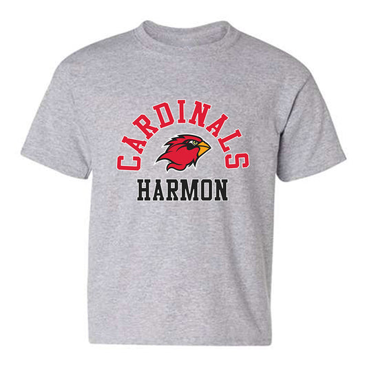 Lamar - NCAA Men's Track & Field : Joshua Harmon - Classic Fashion Shersey Youth T-Shirt-0