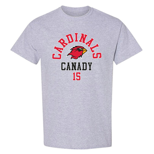 Lamar - NCAA Football : Koda Canady - Classic Fashion Shersey T-Shirt-0