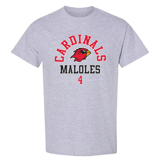 Lamar - NCAA Football : Royce Maloles - Classic Fashion Shersey T-Shirt-0