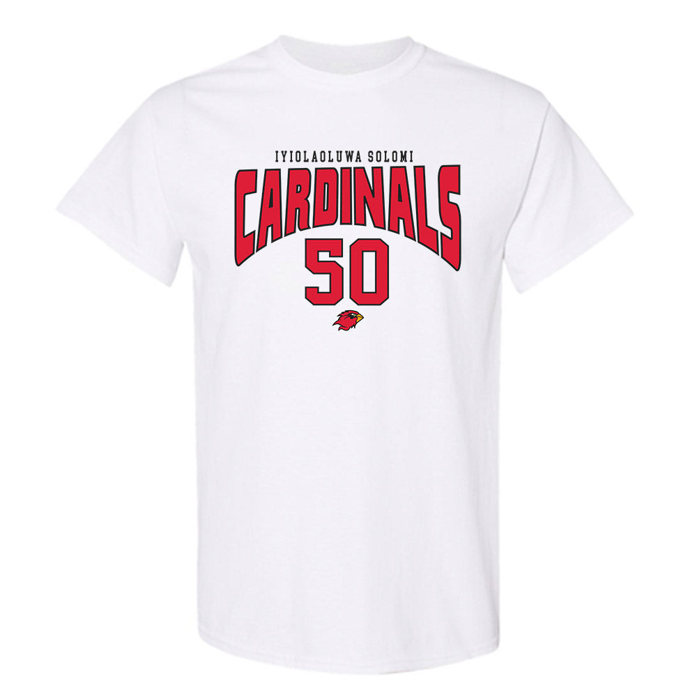 Lamar - NCAA Football : IyiolaOluwa Solomi - Classic Fashion Shersey T-Shirt