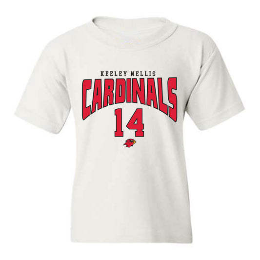 Lamar - NCAA Women's Volleyball : Keeley Nellis - Classic Fashion Shersey Youth T-Shirt