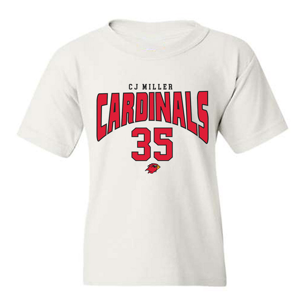 Lamar - NCAA Football : Cj Miller - Classic Fashion Shersey Youth T-Shirt-0