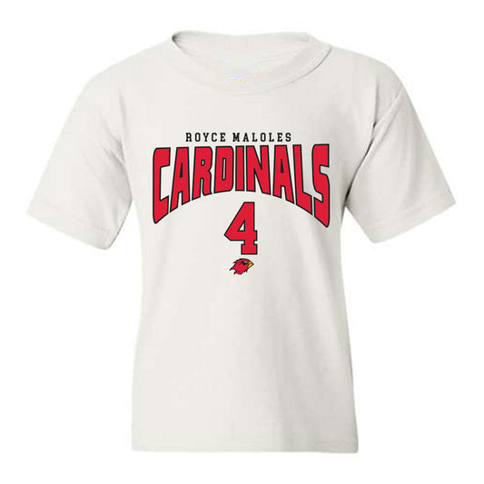 Lamar - NCAA Football : Royce Maloles - Classic Fashion Shersey Youth T-Shirt-0