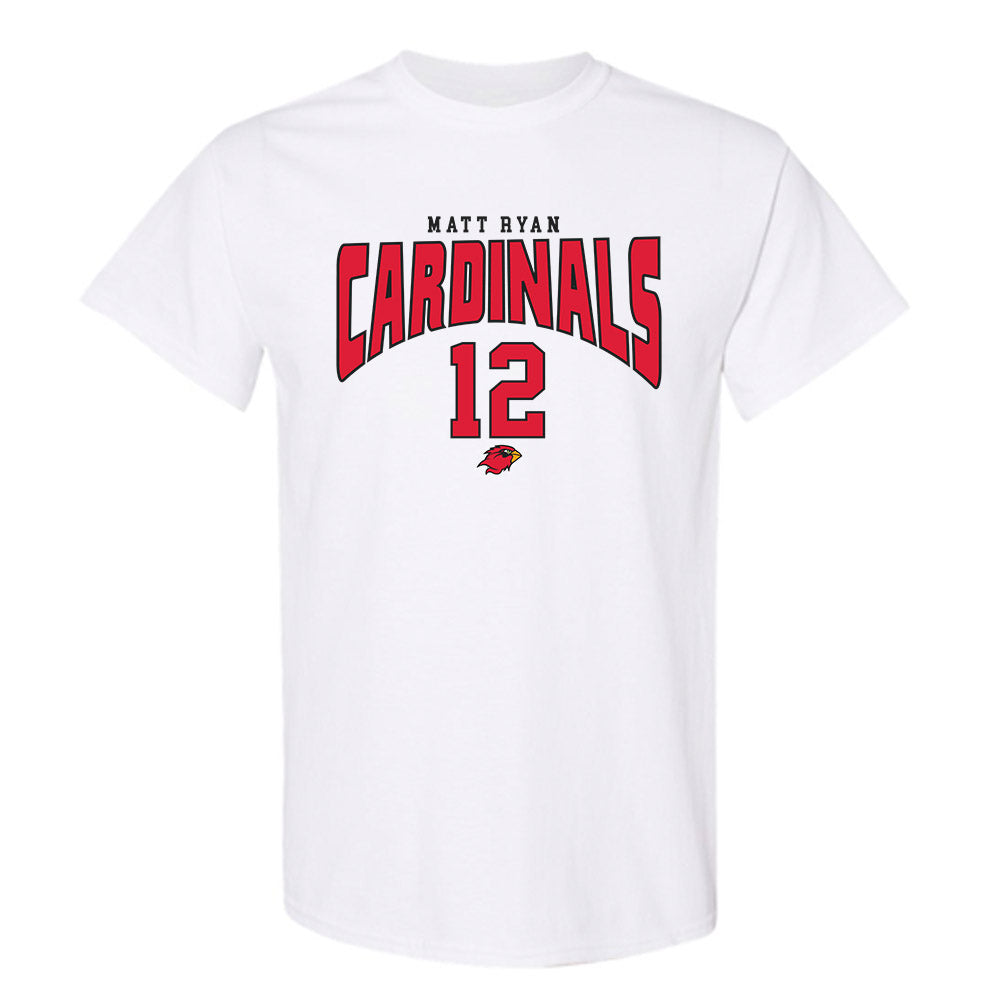 Lamar - NCAA Baseball : Matt Ryan - Classic Fashion Shersey T-Shirt-0