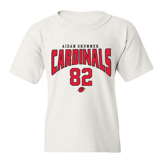Lamar - NCAA Football : Aidan Grummer - Classic Fashion Shersey Youth T-Shirt-0