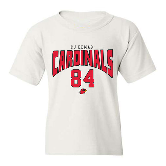 Lamar - NCAA Football : CJ DeMas - Classic Fashion Shersey Youth T-Shirt