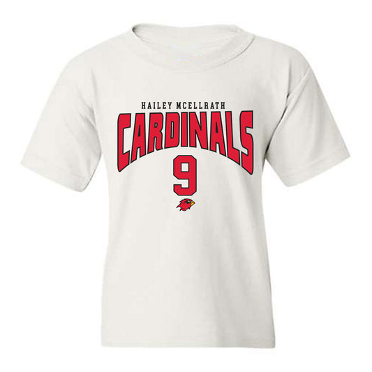 Lamar - NCAA Women's Volleyball : Hailey McEllrath - Classic Fashion Shersey Youth T-Shirt-0