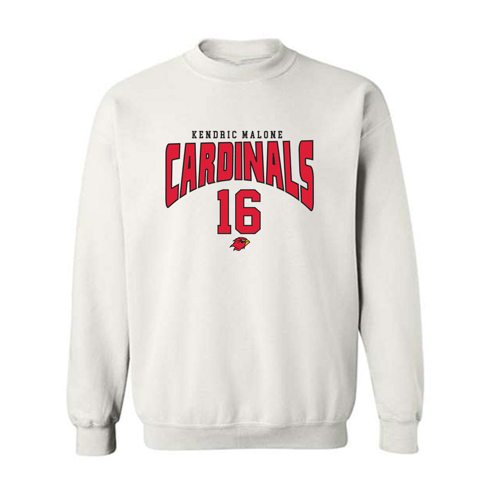 Lamar - NCAA Football : Kendric Malone - Crewneck Sweatshirt Classic Fashion Shersey