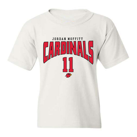 Lamar - NCAA Women's Volleyball : Jordan Moffitt - Classic Fashion Shersey Youth T-Shirt