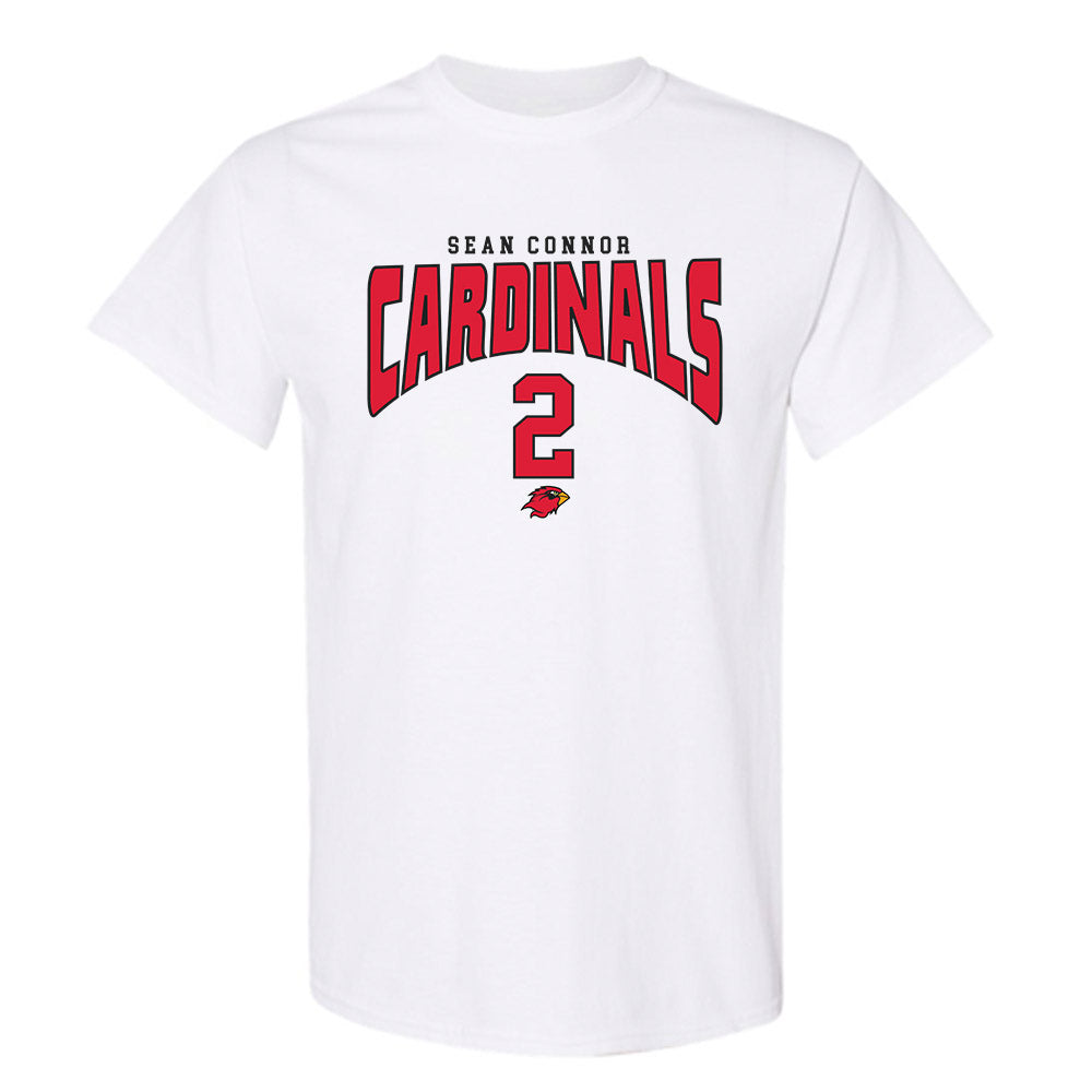 Lamar - NCAA Football : Sean Connor - Classic Fashion Shersey T-Shirt-0